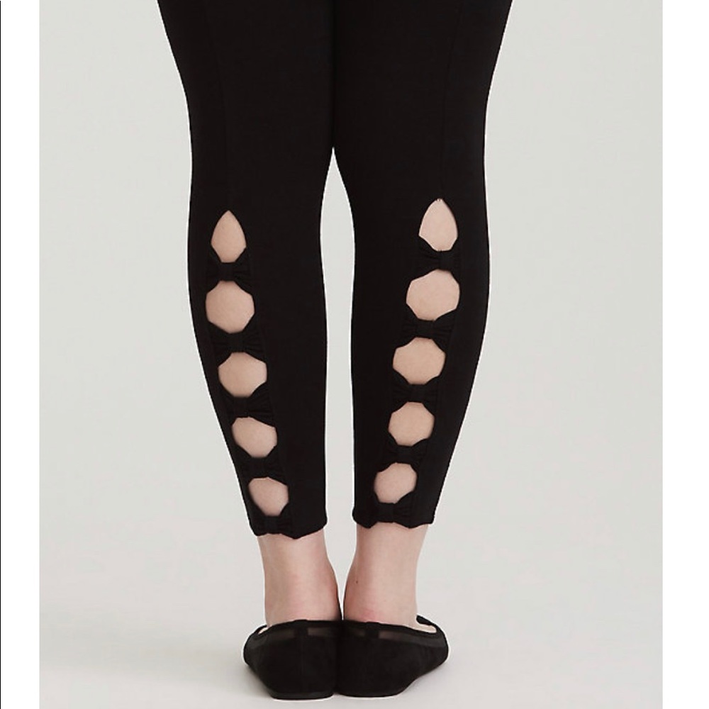 Torrid Fashion Legging